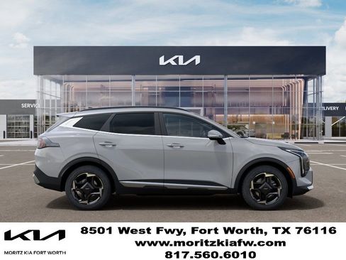 New 2026 Kia Sportage EX FWD image 7