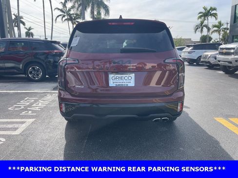 Used 2024 Kia Telluride EX X-Line image 2