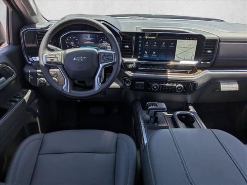 New 2026 Chevrolet Silverado 1500 RST w/ Convenience Package II AWD/4WD image 14