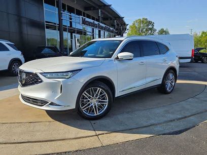 Used 2022 Acura MDX SH-AWD w/ Advance Package