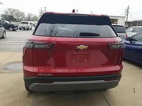 Certified 2025 Chevrolet Equinox LT w/ Convenience Package II image 21