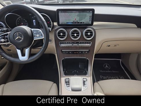 Used 2022 Mercedes-Benz GLC 300 4MATIC image 19