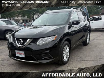 Used 2015 Nissan Rogue SV