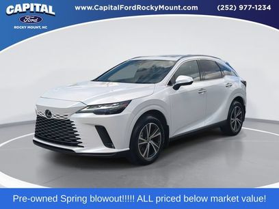 Used 2023 Lexus RX 350 Premium w/ Cold Area Package