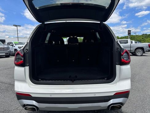 Used 2024 BMW X3 xDrive30i w/ Convenience Package AWD/4WD image 39