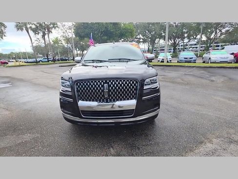 Used 2022 Lincoln Navigator Black Label image 59