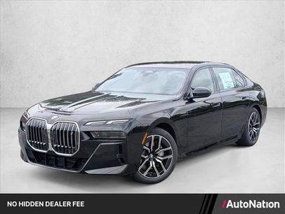 New 2026 BMW i7 M70 w/ M Sport Package