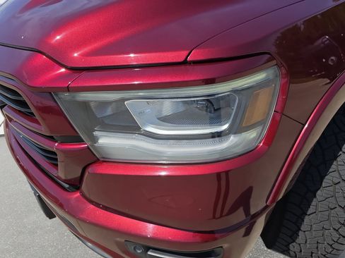 Used 2019 RAM 1500 Laramie AWD/4WD image 28