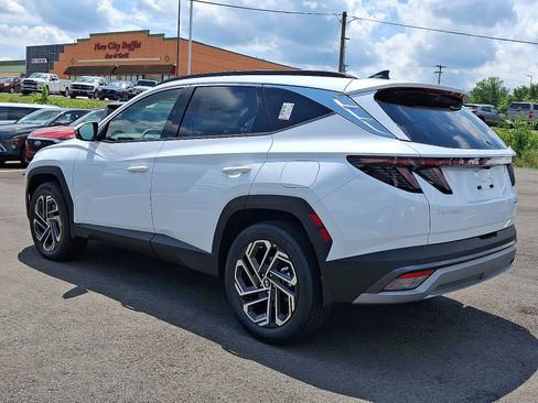 New 2026 Hyundai Tucson Limited AWD/4WD image 3