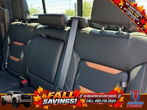 Used 2021 GMC Sierra 1500 AT4 w/ AT4 Value Package AWD/4WD image 26