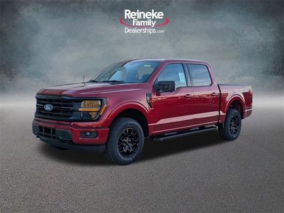 New 2025 Ford F150 XLT