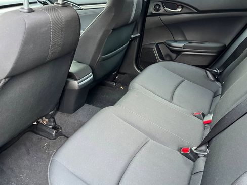 Used 2018 Honda Civic EX image 10