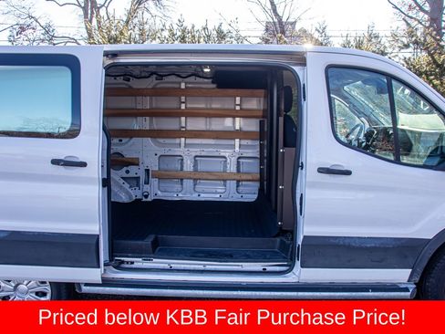 Used 2023 Ford Transit 250 Low Roof w/ Exterior Upgrade Package RWD image 15