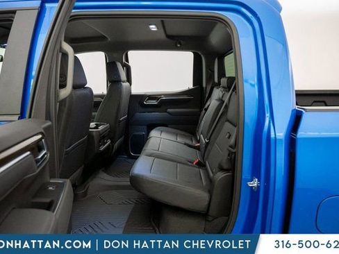 New 2026 Chevrolet Silverado 1500 RST w/ RST All Star Premium Package image 25