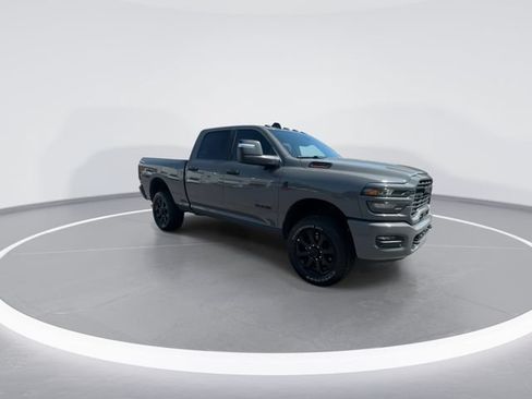 New 2026 RAM 2500 Big Horn AWD/4WD image 2