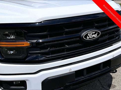 Used 2025 Ford F150 XLT w/ Equipment Group 302A MID AWD/4WD image 27
