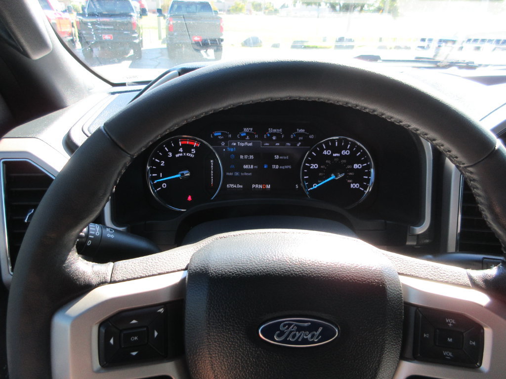 Used 2022 Ford F250 Lariat w/ Lariat Ultimate Package AWD/4WD image 31