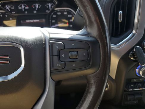 Used 2021 GMC Sierra 1500 SLT w/ SLT Premium Plus Package AWD/4WD image 24