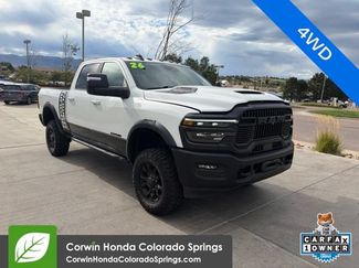 Used 2026 RAM 2500 Power Wagon AWD/4WD 360° Tour