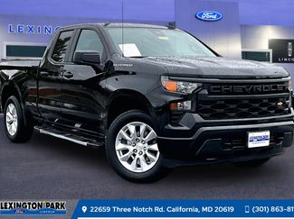 Used 2025 Chevrolet Silverado 1500 Custom video 1