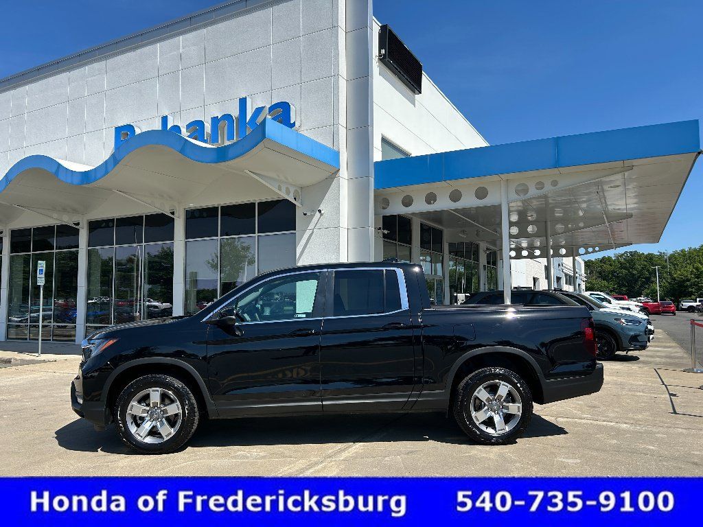 Certified 2026 Honda Ridgeline RTL image 1