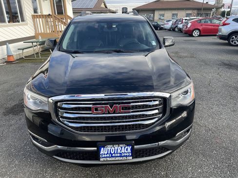 Used 2019 GMC Acadia SLT AWD/4WD image 3