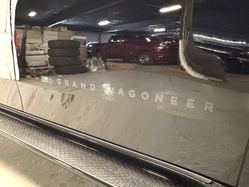 New 2026 Jeep Grand Wagoneer L 4WD image 46