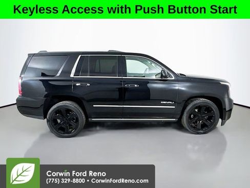 Used 2018 GMC Yukon Denali w/ Open Road Package image 8