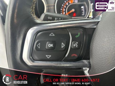 Used 2021 Jeep Wrangler Unlimited Sahara AWD/4WD image 21