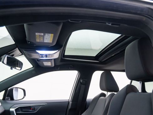 Used 2021 Toyota RAV4 SE w/ Weather & Moonroof Package image 17