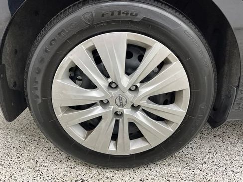 Used 2025 Nissan Sentra S FWD image 5