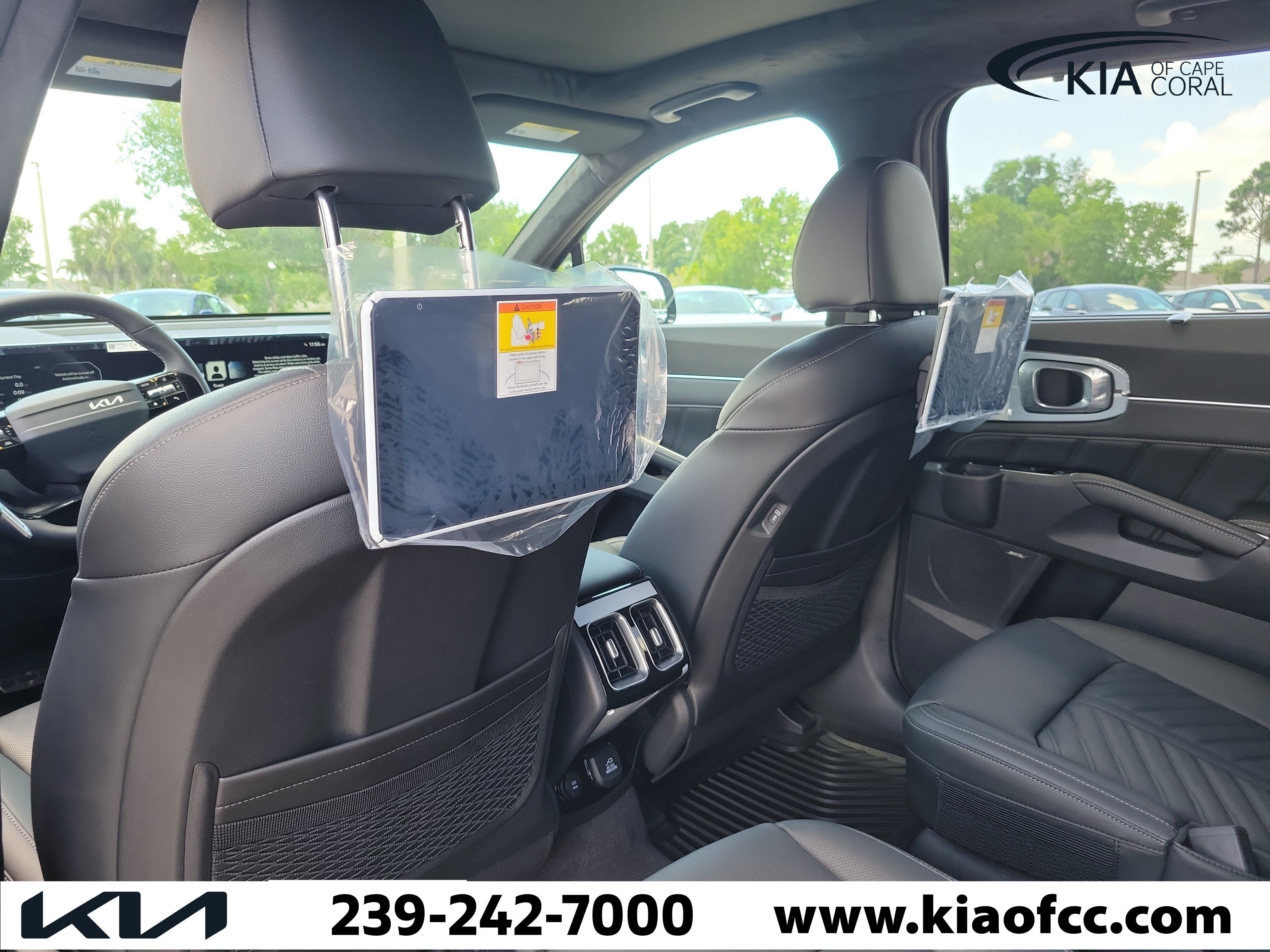 New 2026 Kia Sorento SX Prestige AWD/4WD image 14