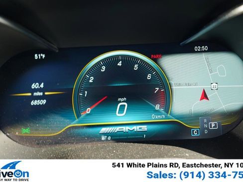 Used 2020 Mercedes-Benz GLC 63 AMG 4MATIC image 61