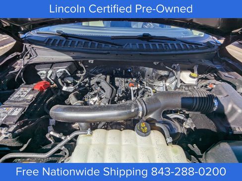 Certified 2025 Lincoln Navigator Reserve image 10