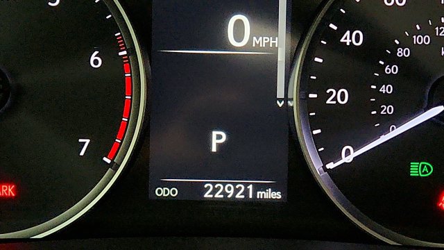 Used 2023 Lexus IS 300 w/ Premium Package RWD image 55