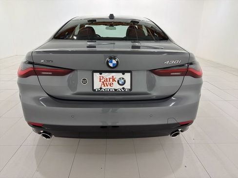Used 2026 BMW 430i xDrive Coupe w/ Premium Package AWD/4WD image 4