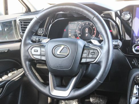 Certified 2025 Lexus NX 350 AWD w/ Cold Area Package image 16