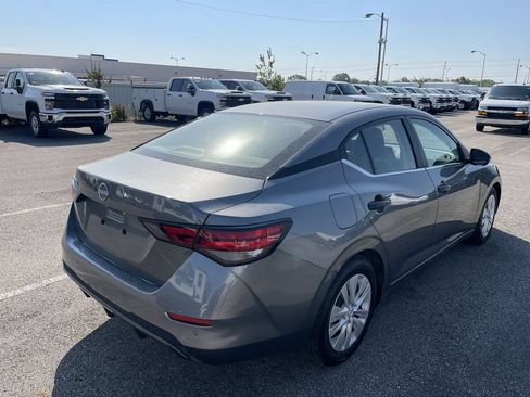 Used 2024 Nissan Sentra S FWD image 8