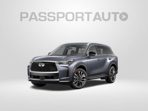 New 2027 INFINITI QX60 Luxe w/ Cargo Package AWD/4WD image 1