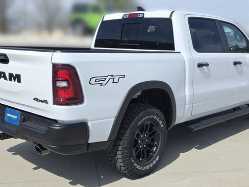 New 2026 RAM 1500 Rebel w/ G/T Package AWD/4WD image 6