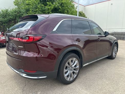 Used 2024 MAZDA CX-90 3.3 Turbo w/ Premium Plus Pkg AWD/4WD image 4