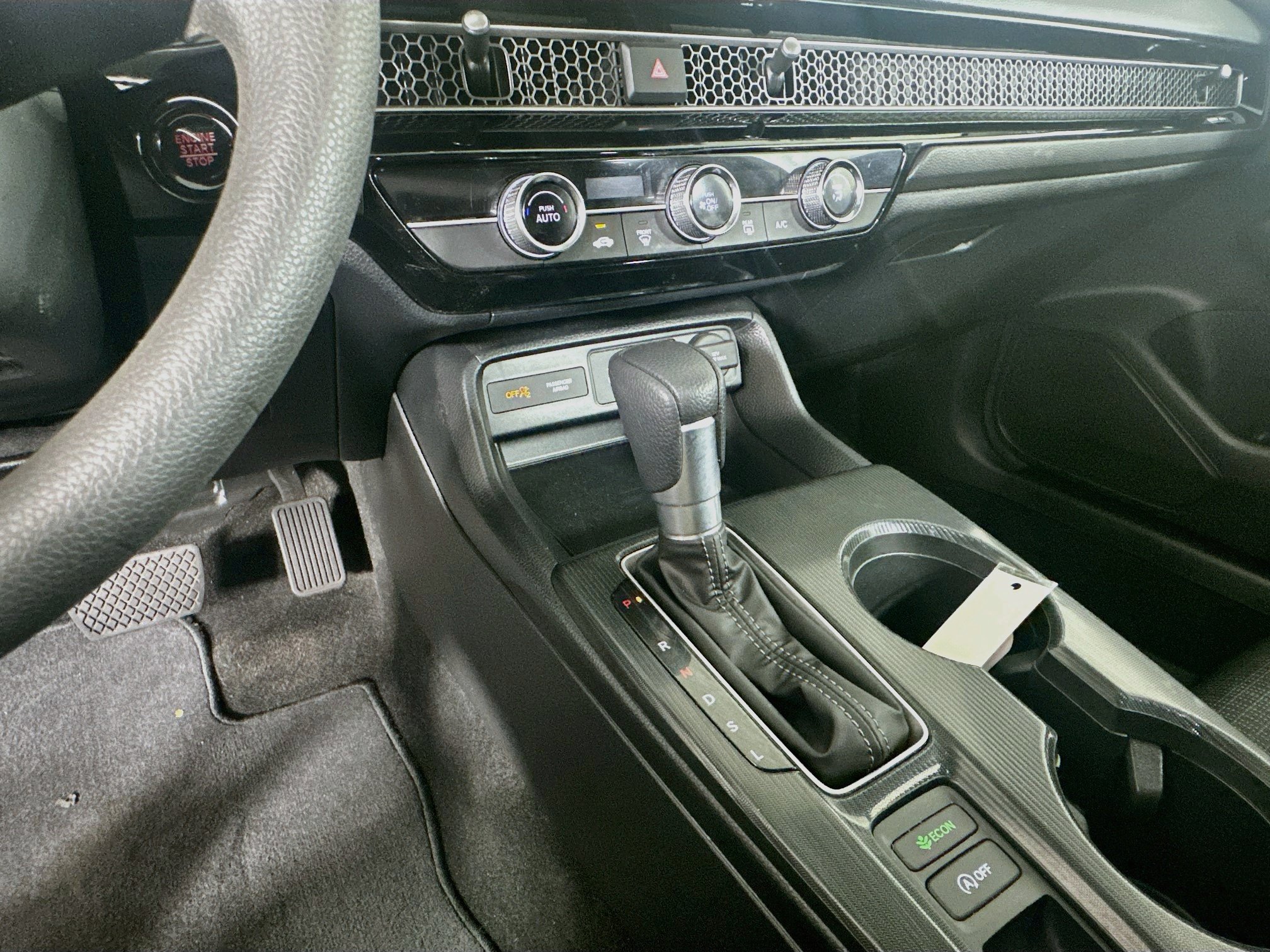 Used 2026 Honda Civic LX image 23