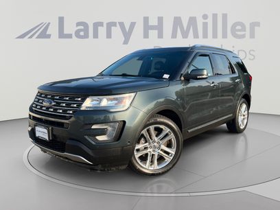 Used 2016 Ford Explorer Limited w/ Equipment Group 301A