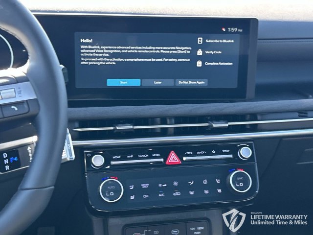 New 2026 Hyundai Tucson Limited AWD/4WD image 17