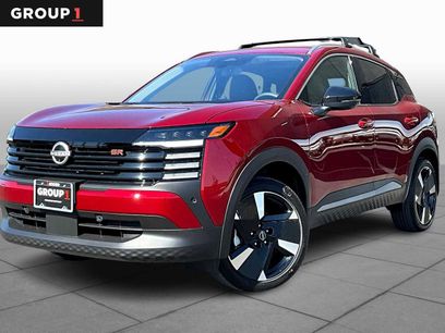 New 2026 Nissan Kicks SR