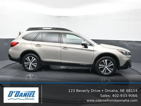 Used 2019 Subaru Outback 2.5i Limited w/ Protection Package #1 AWD/4WD image 7