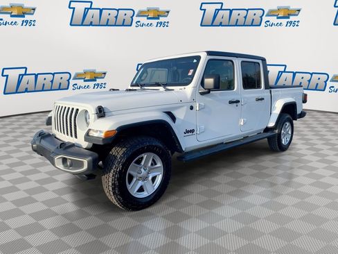 Used 2023 Jeep Gladiator Sport image 1