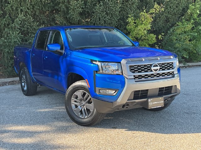 Certified 2025 Nissan Frontier SV w/ SV Convenience Package AWD/4WD image 1