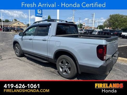 Used 2023 Honda Ridgeline RTL image 3