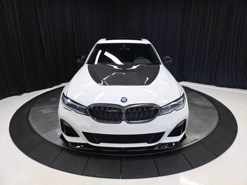 Used 2020 BMW M340i w/ Driving Assistance Package RWD image 8